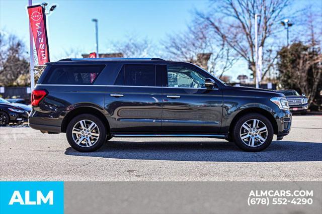 used 2023 Ford Expedition car, priced at $45,035