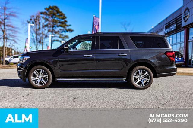 used 2023 Ford Expedition car, priced at $45,035