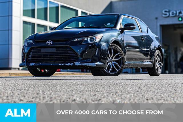 used 2015 Scion tC car, priced at $10,697