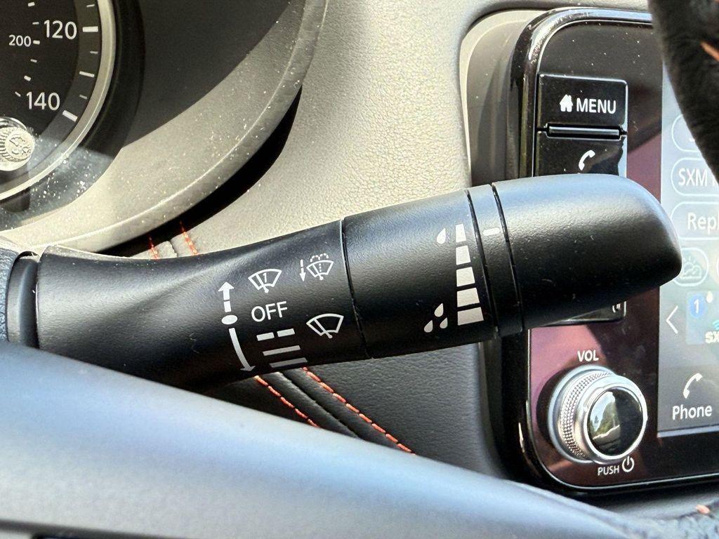 new 2025 Nissan Versa car, priced at $21,111