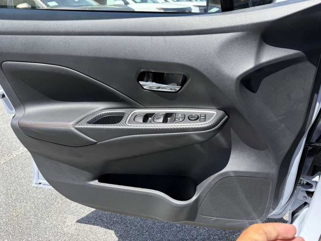 new 2025 Nissan Versa car, priced at $21,111