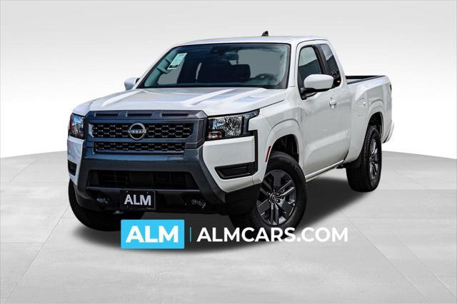 used 2025 Nissan Frontier car, priced at $34,920
