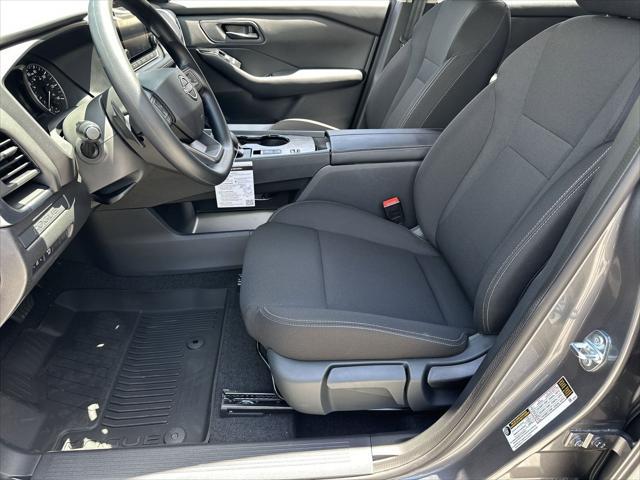 new 2025 Nissan Rogue car, priced at $28,962
