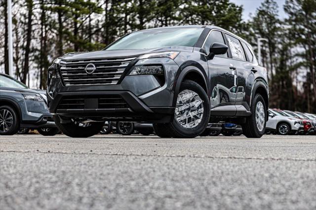 new 2025 Nissan Rogue car, priced at $28,592