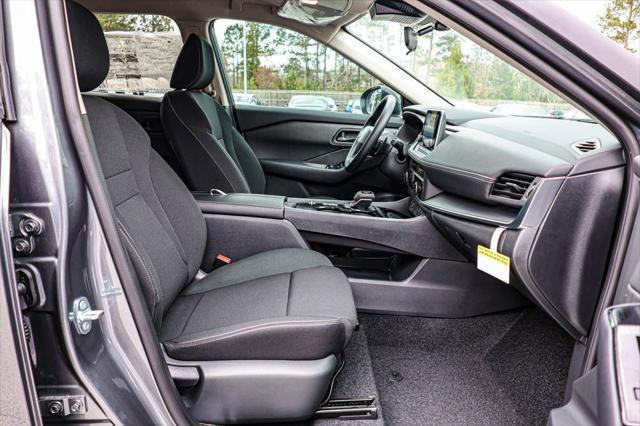 new 2025 Nissan Rogue car, priced at $28,592