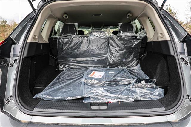 new 2025 Nissan Rogue car, priced at $28,592
