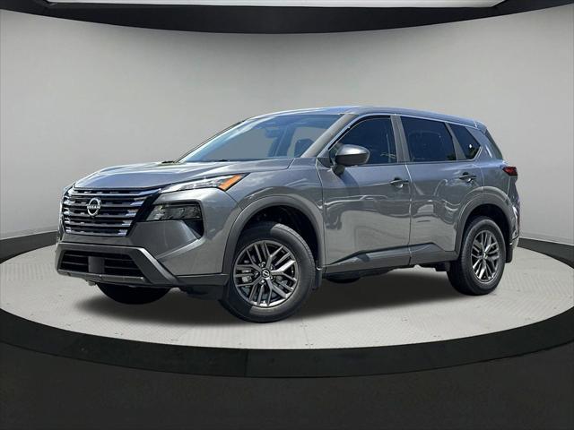 new 2025 Nissan Rogue car, priced at $28,962