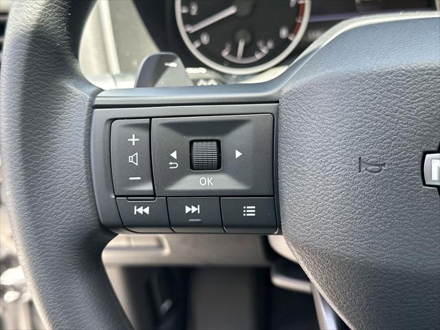 new 2025 Nissan Rogue car, priced at $28,962