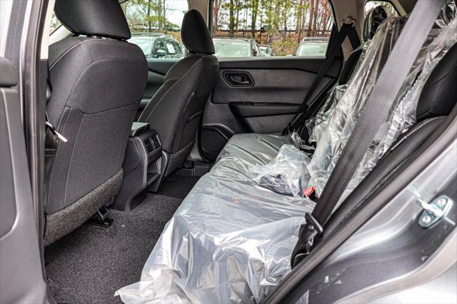 new 2025 Nissan Rogue car, priced at $28,592