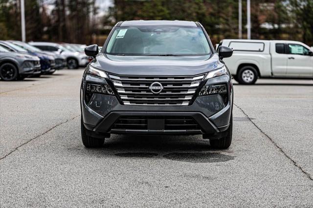 new 2025 Nissan Rogue car, priced at $28,592