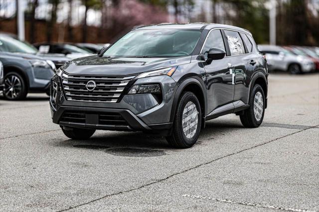 new 2025 Nissan Rogue car, priced at $28,592