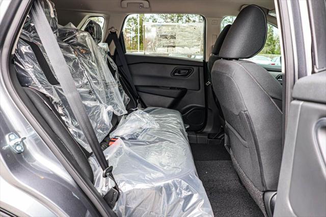 new 2025 Nissan Rogue car, priced at $28,592