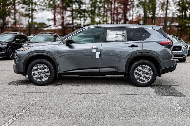 new 2025 Nissan Rogue car, priced at $28,592