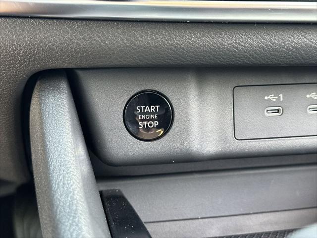 new 2025 Nissan Rogue car, priced at $28,962