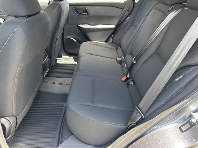 new 2025 Nissan Rogue car, priced at $28,962