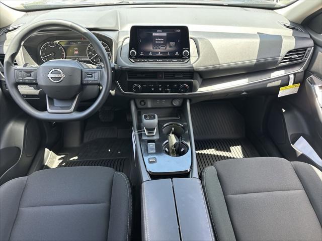 new 2025 Nissan Rogue car, priced at $28,962