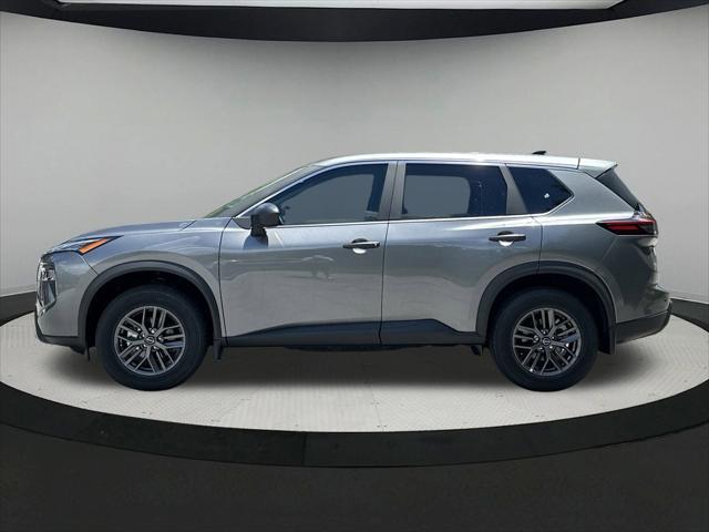 new 2025 Nissan Rogue car, priced at $28,962