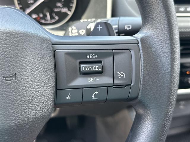 new 2025 Nissan Rogue car, priced at $28,962