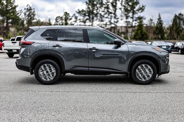new 2025 Nissan Rogue car, priced at $28,592