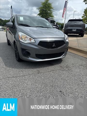 used 2020 Mitsubishi Mirage G4 car, priced at $9,520