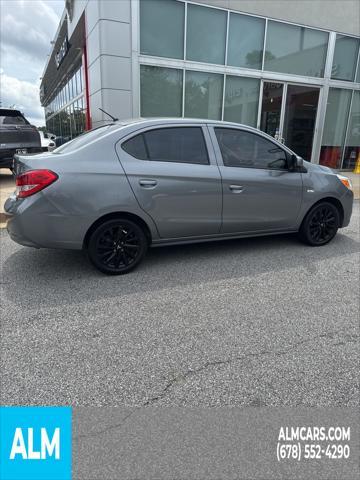 used 2020 Mitsubishi Mirage G4 car, priced at $9,520