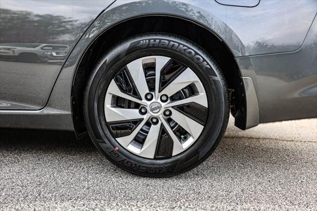 new 2025 Nissan Altima car, priced at $27,144