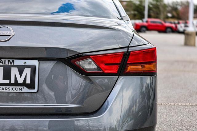 new 2025 Nissan Altima car, priced at $27,144