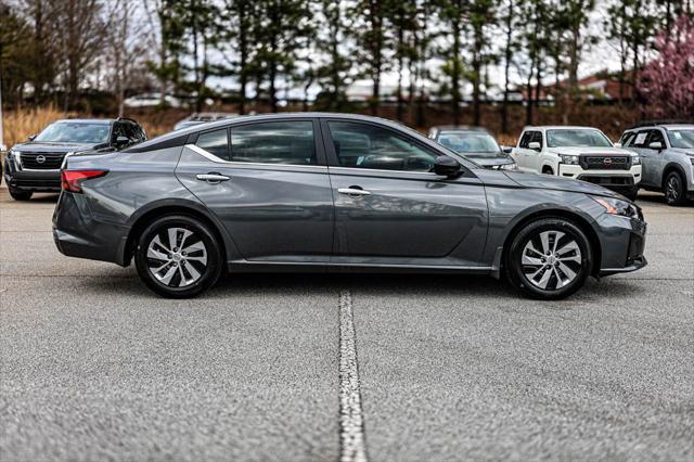 new 2025 Nissan Altima car, priced at $27,144