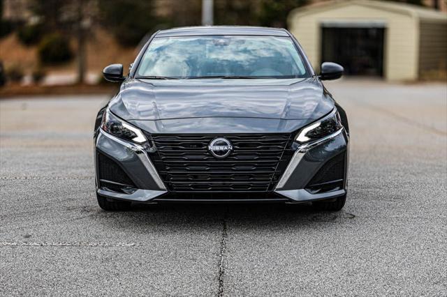 new 2025 Nissan Altima car, priced at $27,144