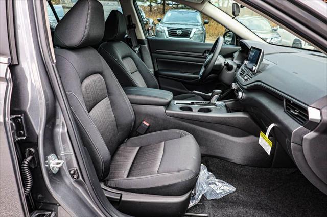 new 2025 Nissan Altima car, priced at $27,144