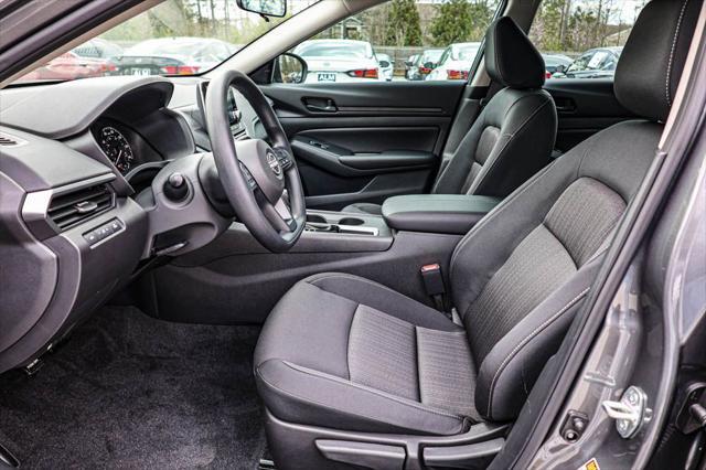new 2025 Nissan Altima car, priced at $27,144