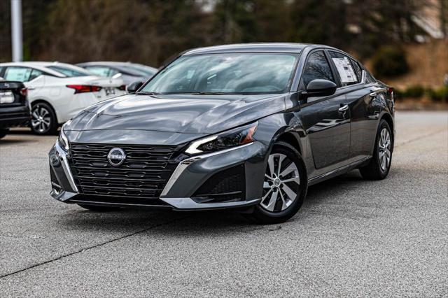 new 2025 Nissan Altima car, priced at $26,644