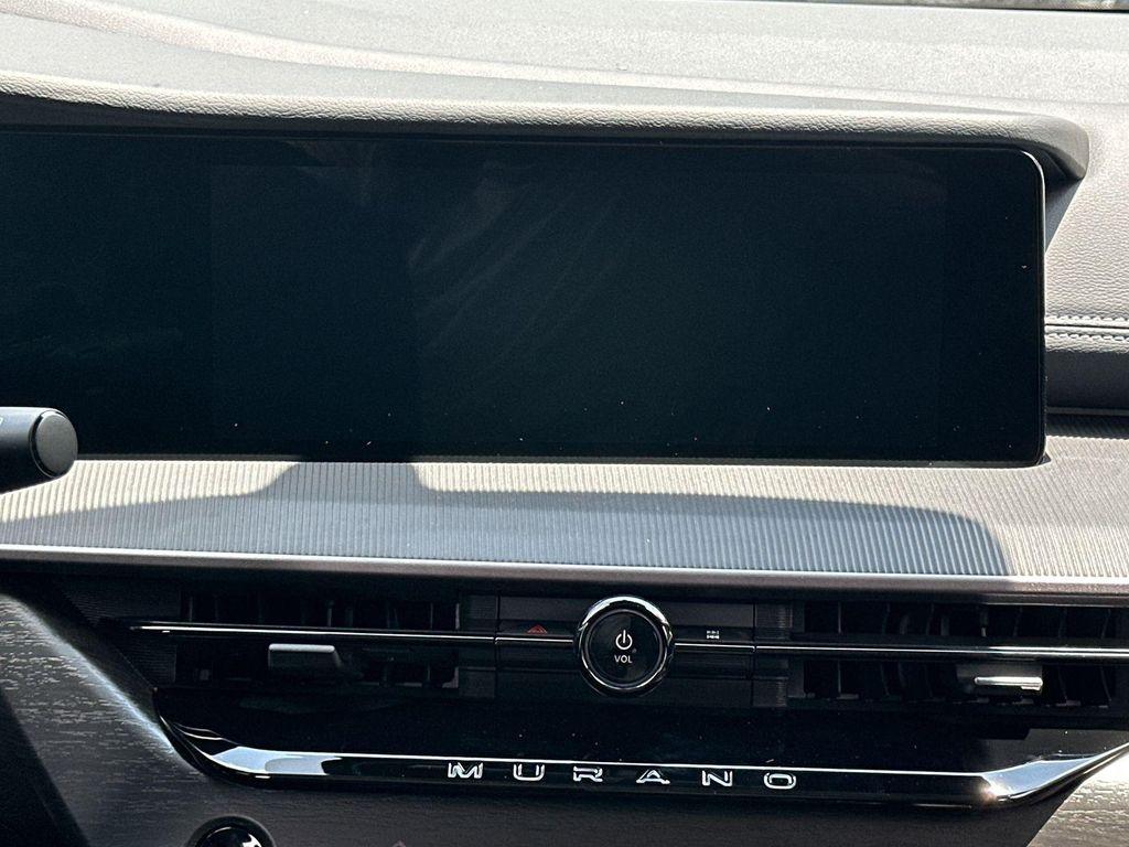new 2025 Nissan Murano car, priced at $41,487