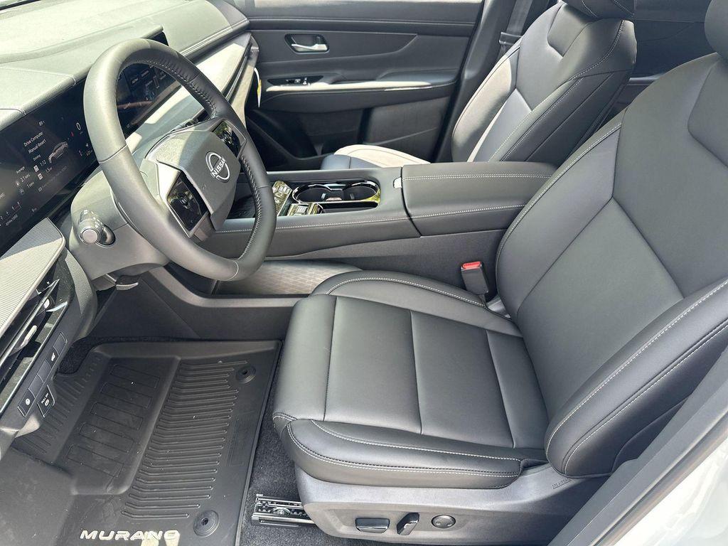 new 2025 Nissan Murano car, priced at $41,487