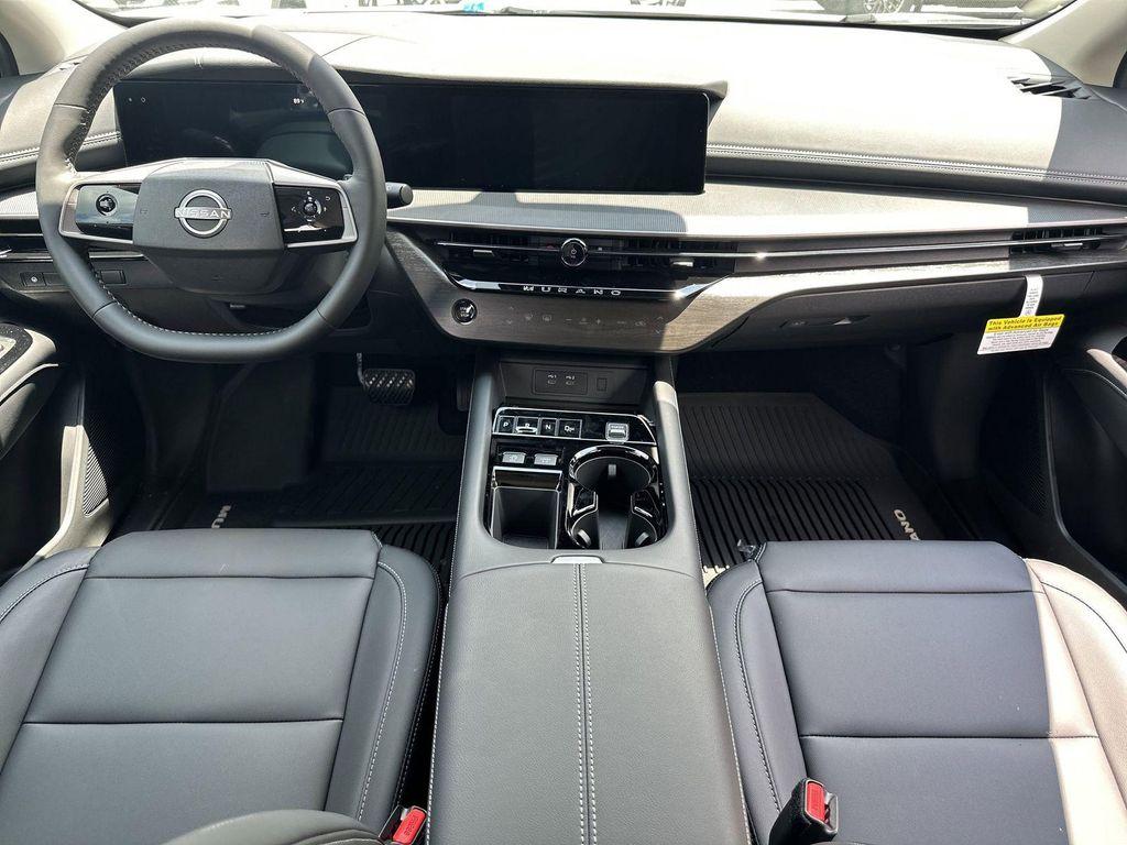 new 2025 Nissan Murano car, priced at $41,487