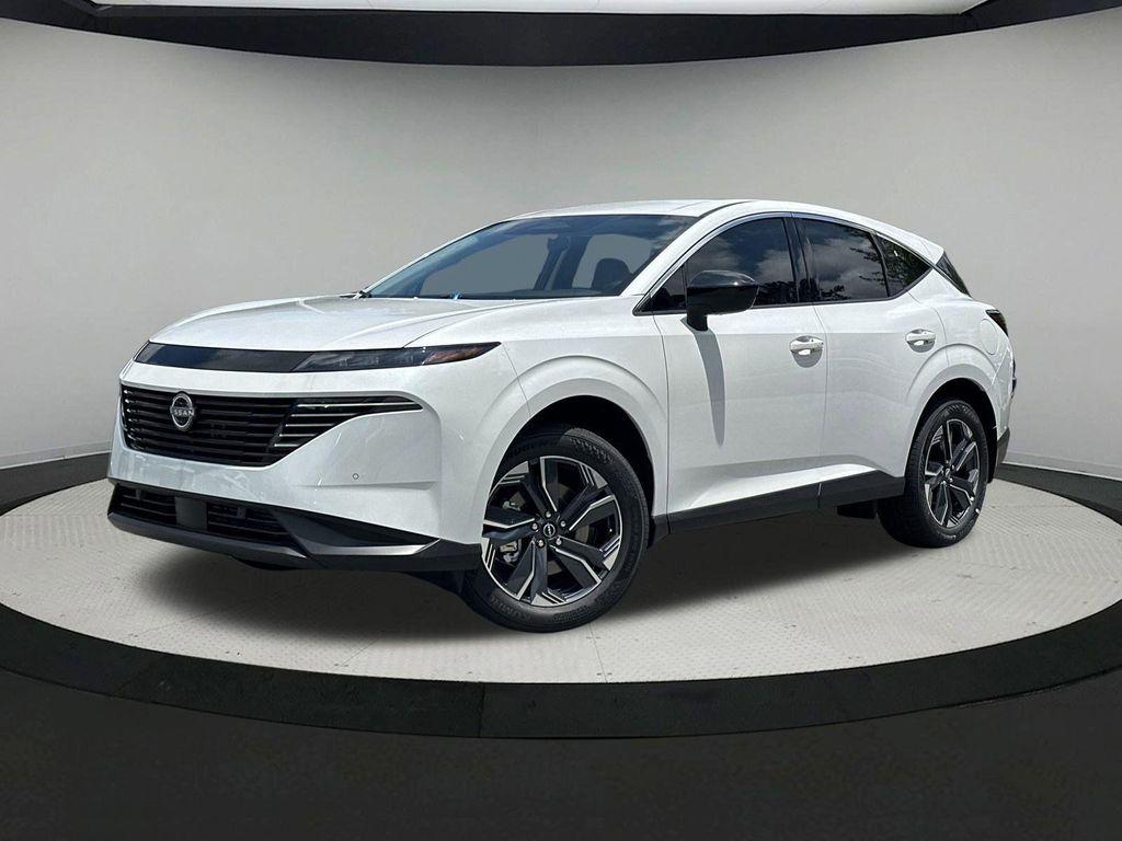 new 2025 Nissan Murano car, priced at $41,487