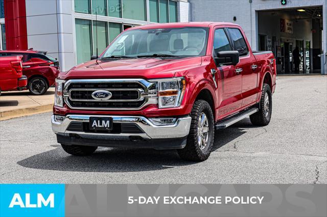 used 2022 Ford F-150 car, priced at $31,970