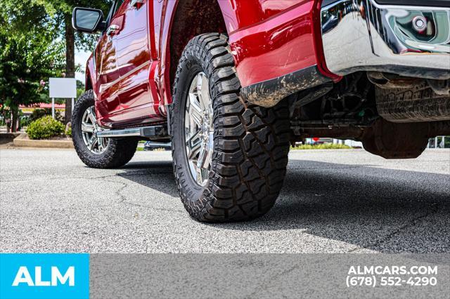 used 2022 Ford F-150 car, priced at $31,970