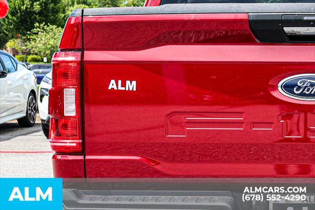 used 2022 Ford F-150 car, priced at $31,970