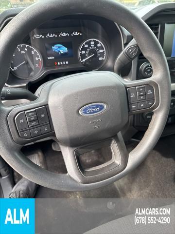 used 2022 Ford F-150 car, priced at $34,470