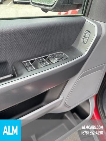 used 2022 Ford F-150 car, priced at $34,470