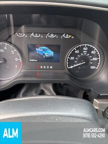 used 2022 Ford F-150 car, priced at $34,470
