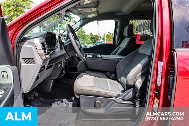 used 2022 Ford F-150 car, priced at $31,970