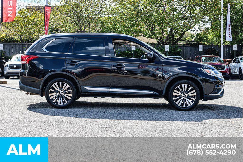 used 2018 Mitsubishi Outlander car, priced at $11,920