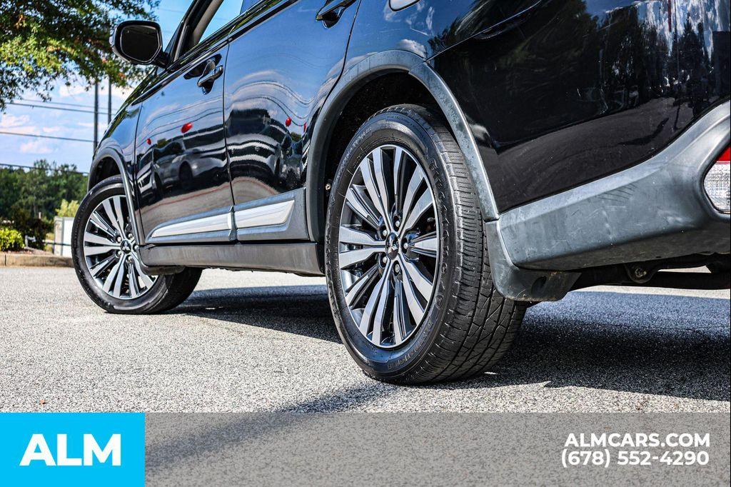 used 2018 Mitsubishi Outlander car, priced at $11,920