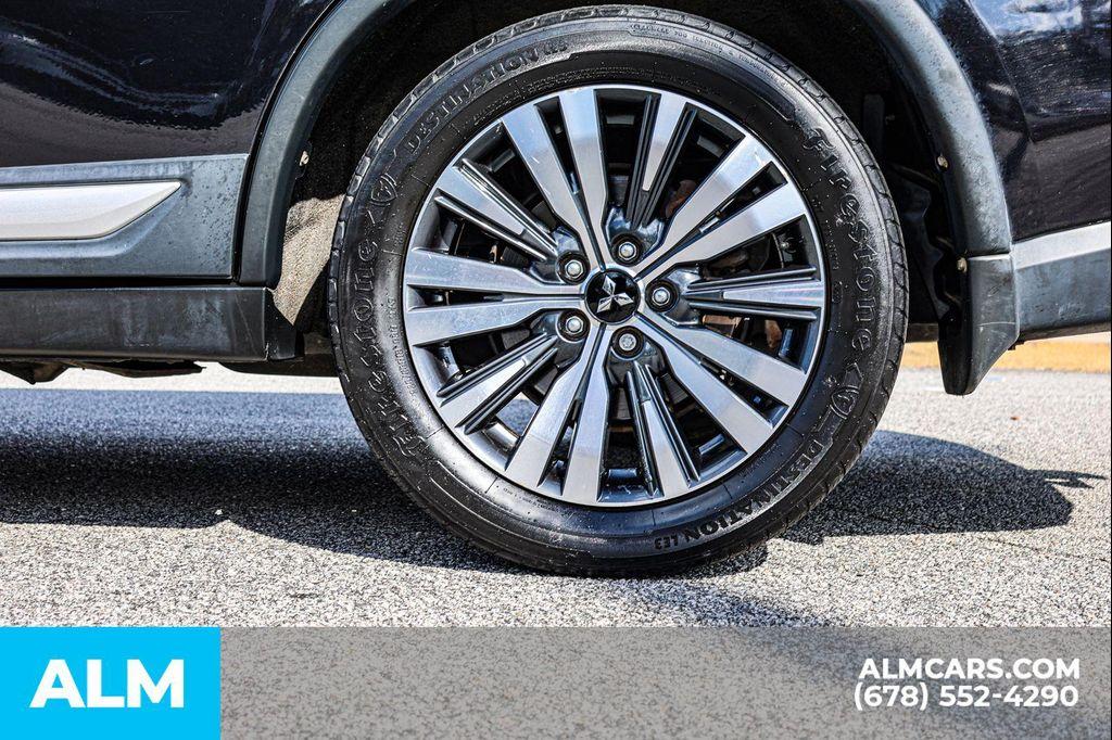used 2018 Mitsubishi Outlander car, priced at $11,920