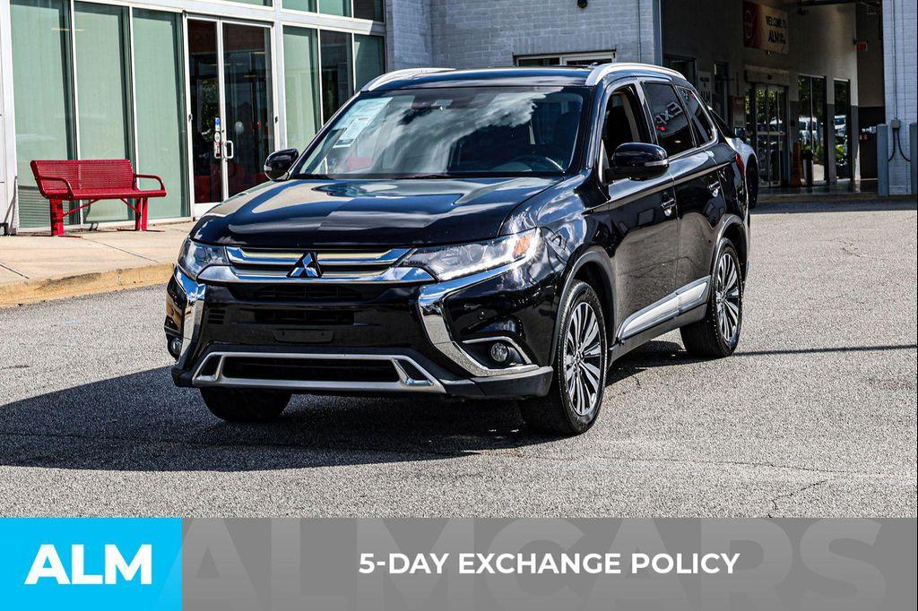 used 2018 Mitsubishi Outlander car, priced at $11,920