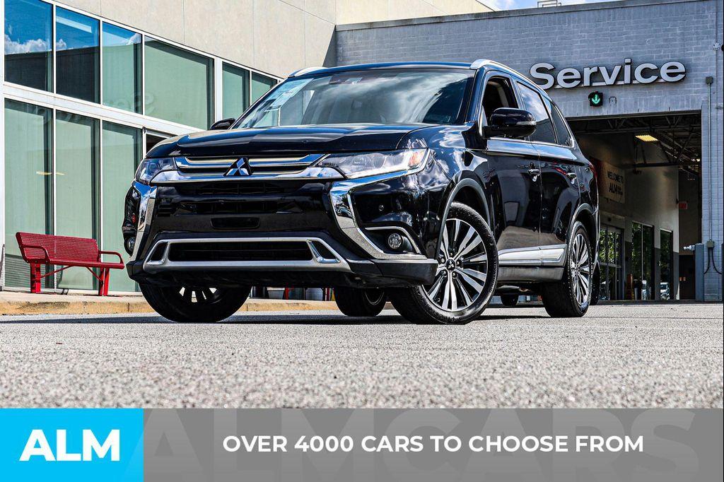 used 2018 Mitsubishi Outlander car, priced at $11,920
