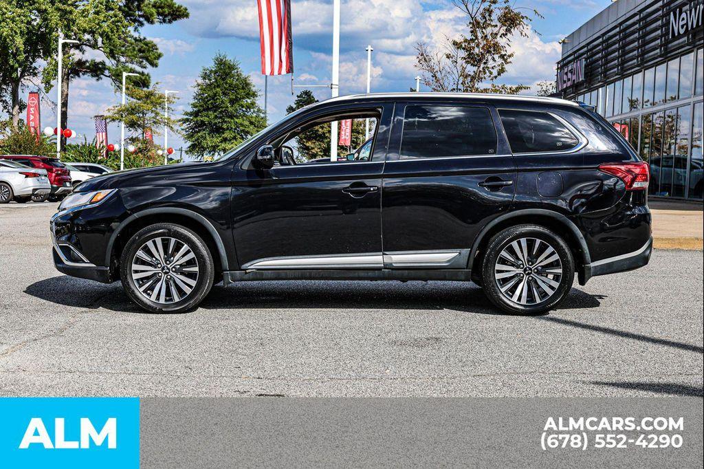 used 2018 Mitsubishi Outlander car, priced at $11,920
