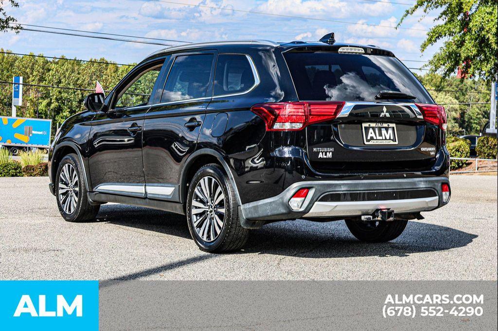 used 2018 Mitsubishi Outlander car, priced at $11,920